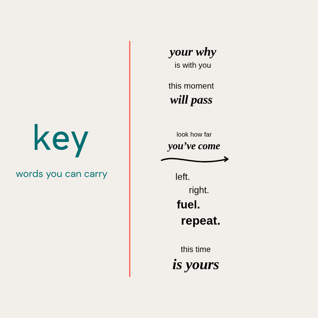 the why