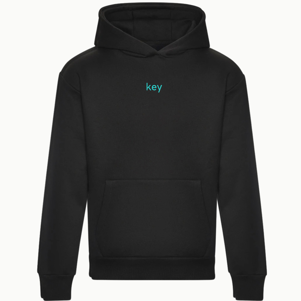 Heavyweight Cuff Message Hoody
