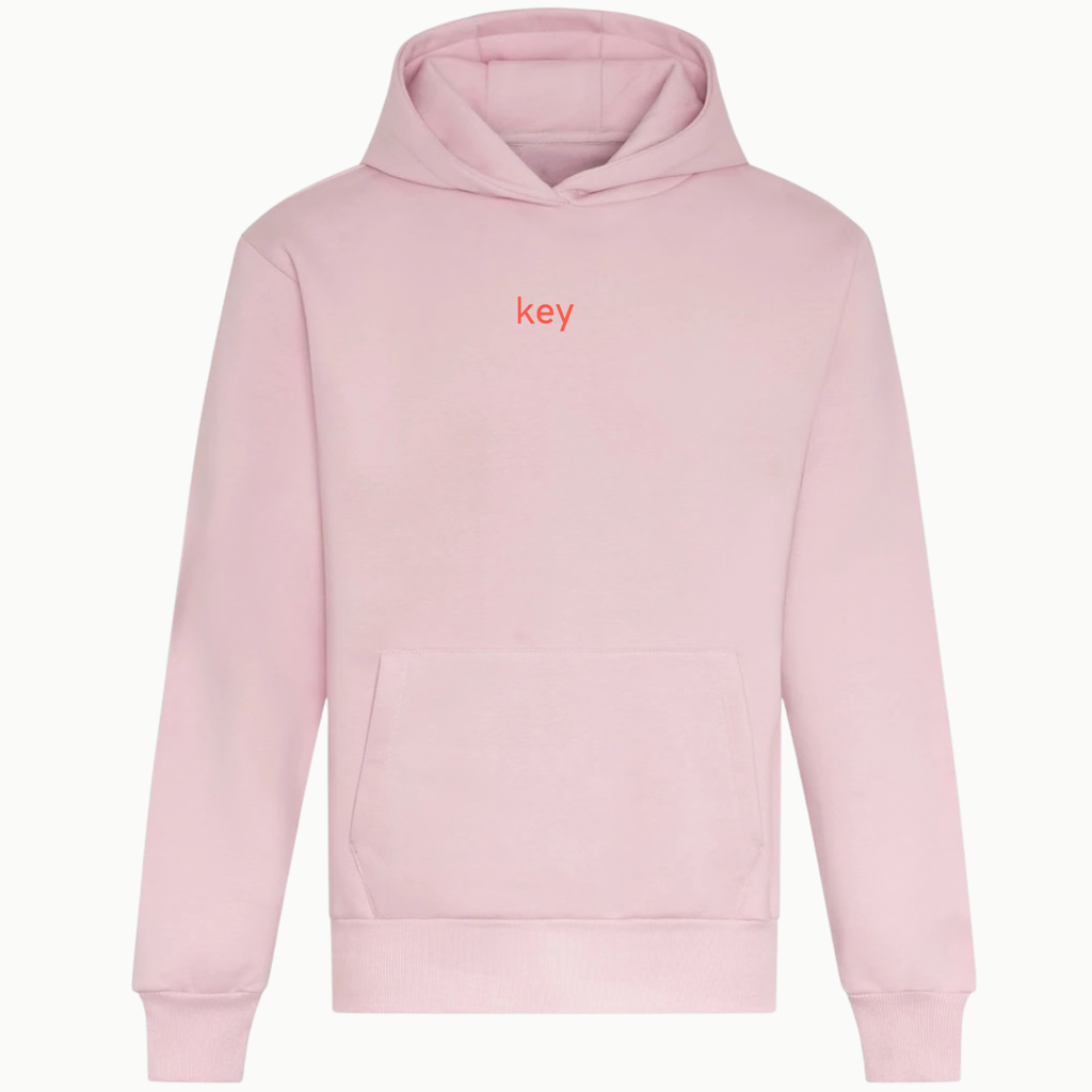 Heavyweight Cuff Message Hoody