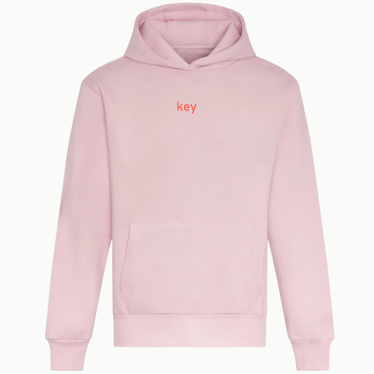 Heavyweight Cuff Message Hoody
