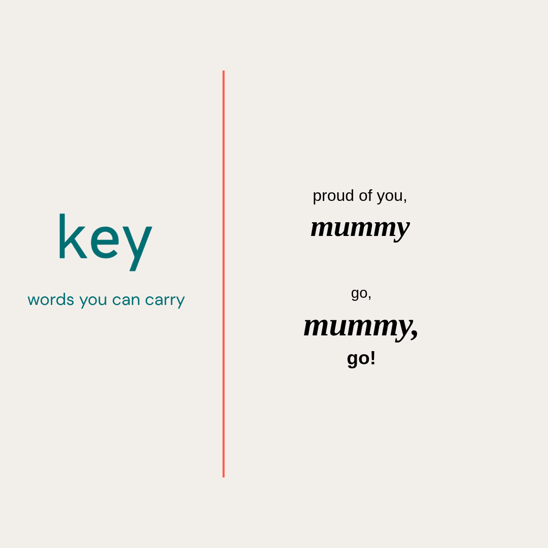 go mummy go