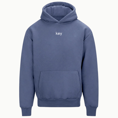 Heavyweight Cuff Message Hoody