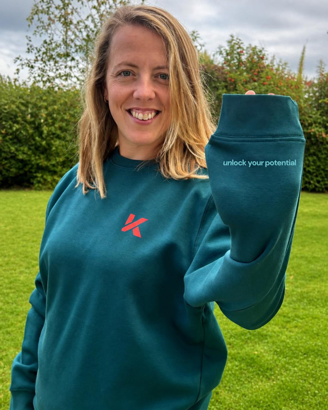 Core Key Sweatshirt