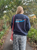 One Step at a Time sweatshirt