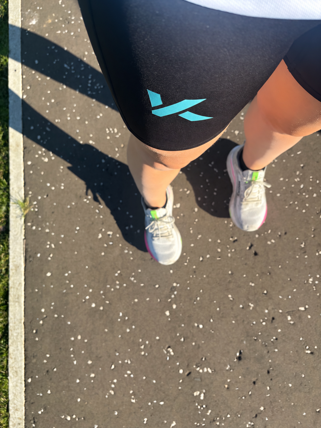 technical shorts
