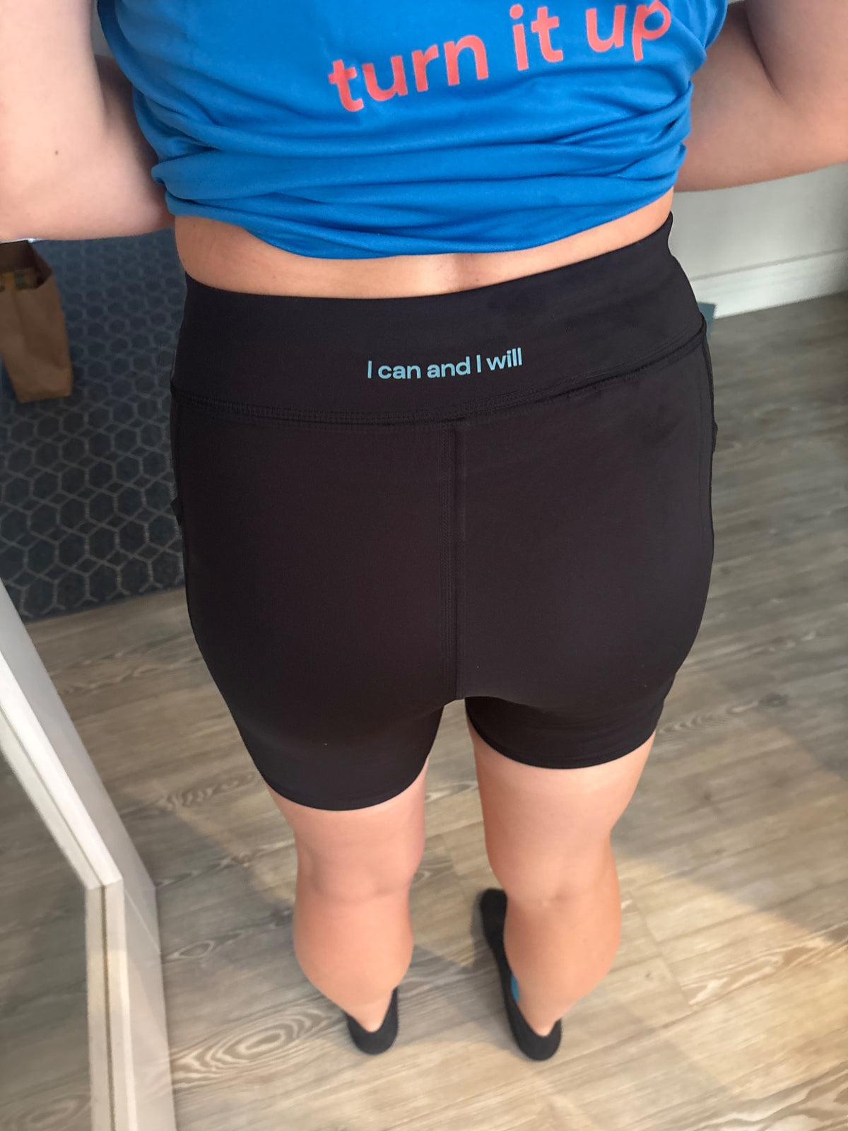 technical shorts