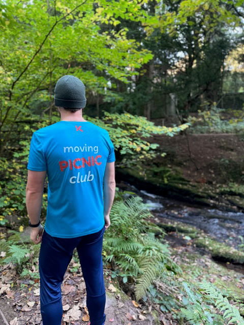 Short sleeve technical top